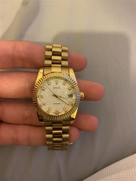 rolex datejust ebay annunci